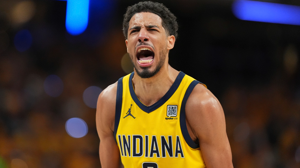 h*l様 Indiana Pacers Haliburton GameJerse Who is the Indiana Pacers' Tyrese Haliburton? Everything to Know
