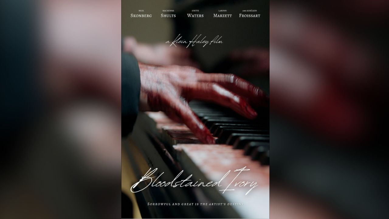 deadCenter world premiere: ‘Bloodstained Ivory’ explores the mind of an obsessive, unraveling artist