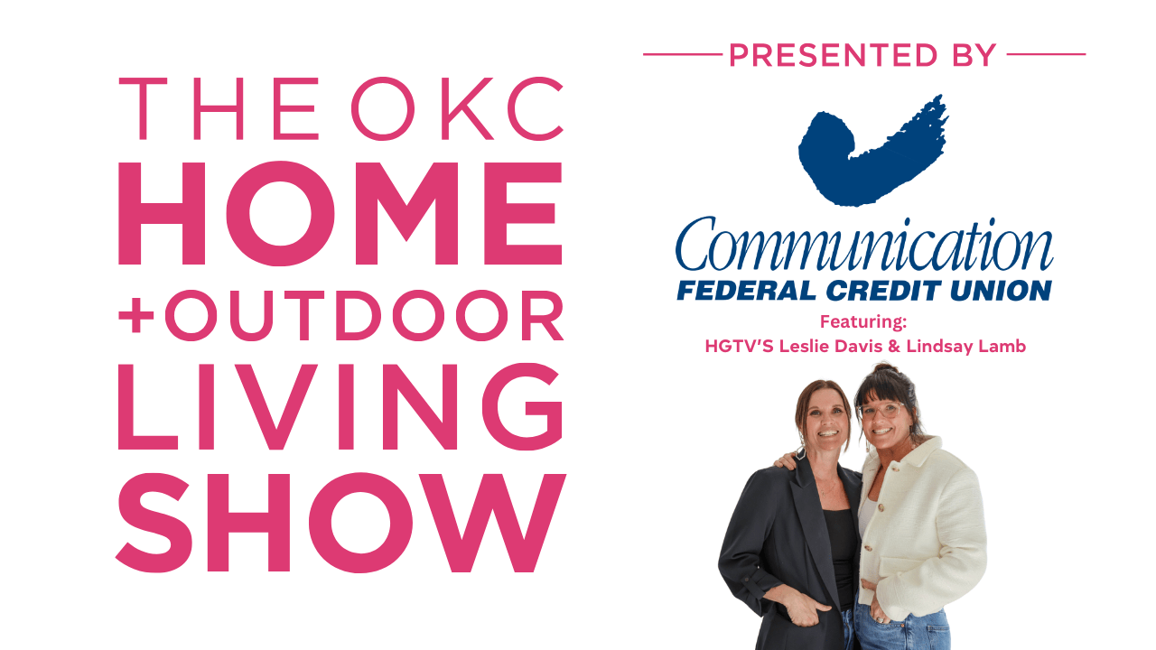 OKC Home + Outdoor Living Show returns in March with HGTV stars, local experts