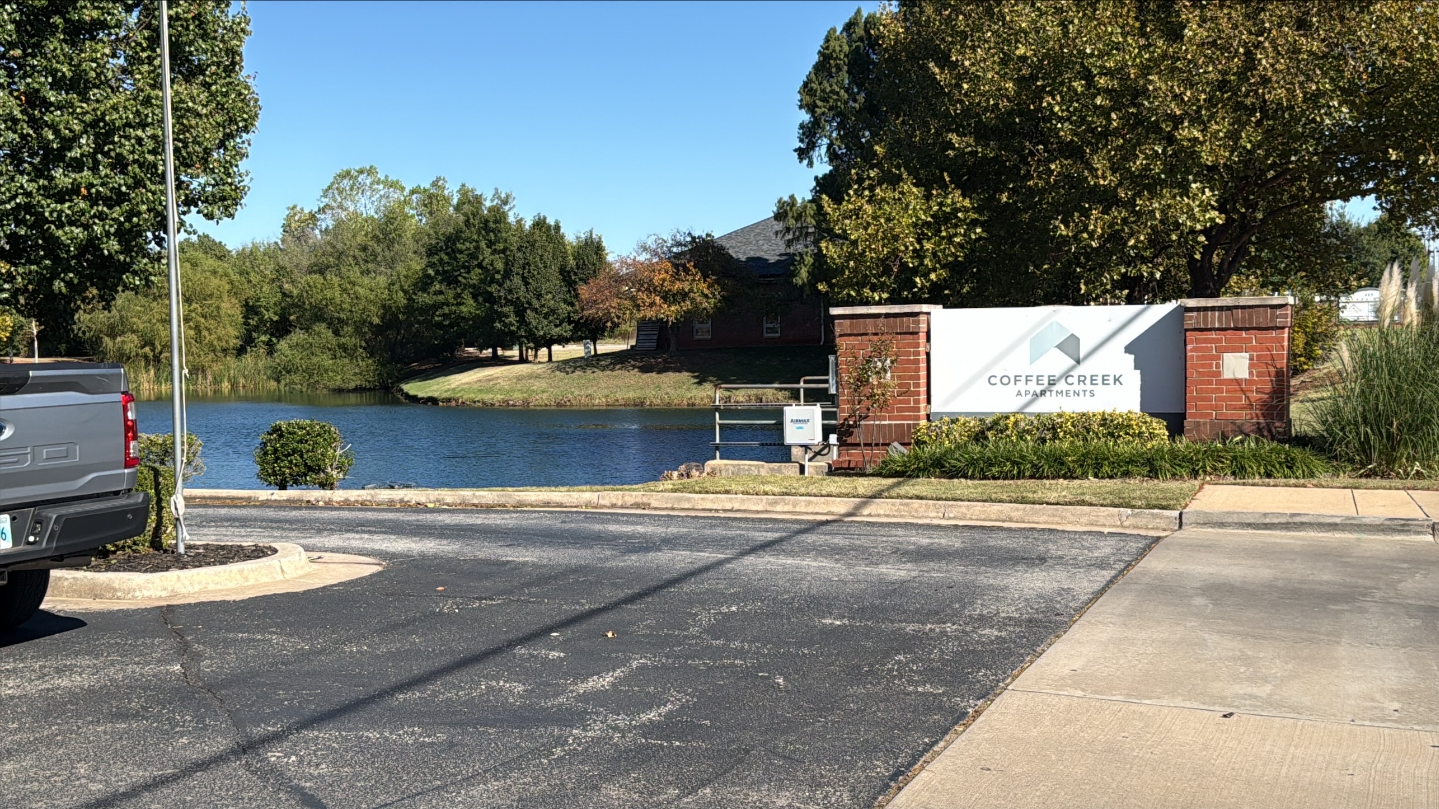 Unresponsive child pulled from Edmond pond