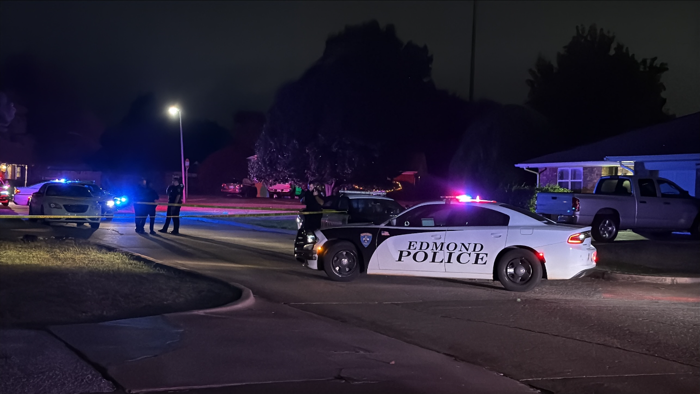 Edmond accidental shooting sends two juveniles to the hospital